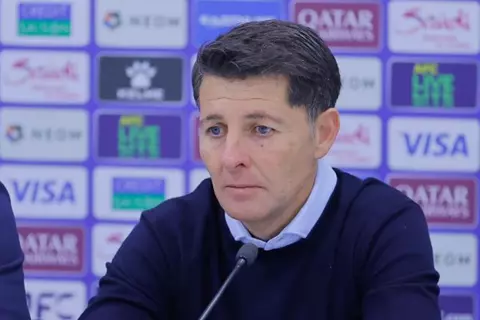 تقارير: إقالة كاساس من تدريب منتخب العراق 